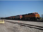 BNSF 4635 East